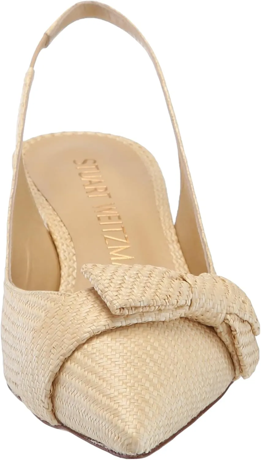 Stuart Weitzman Women's Sofia 50 Slingback Pump