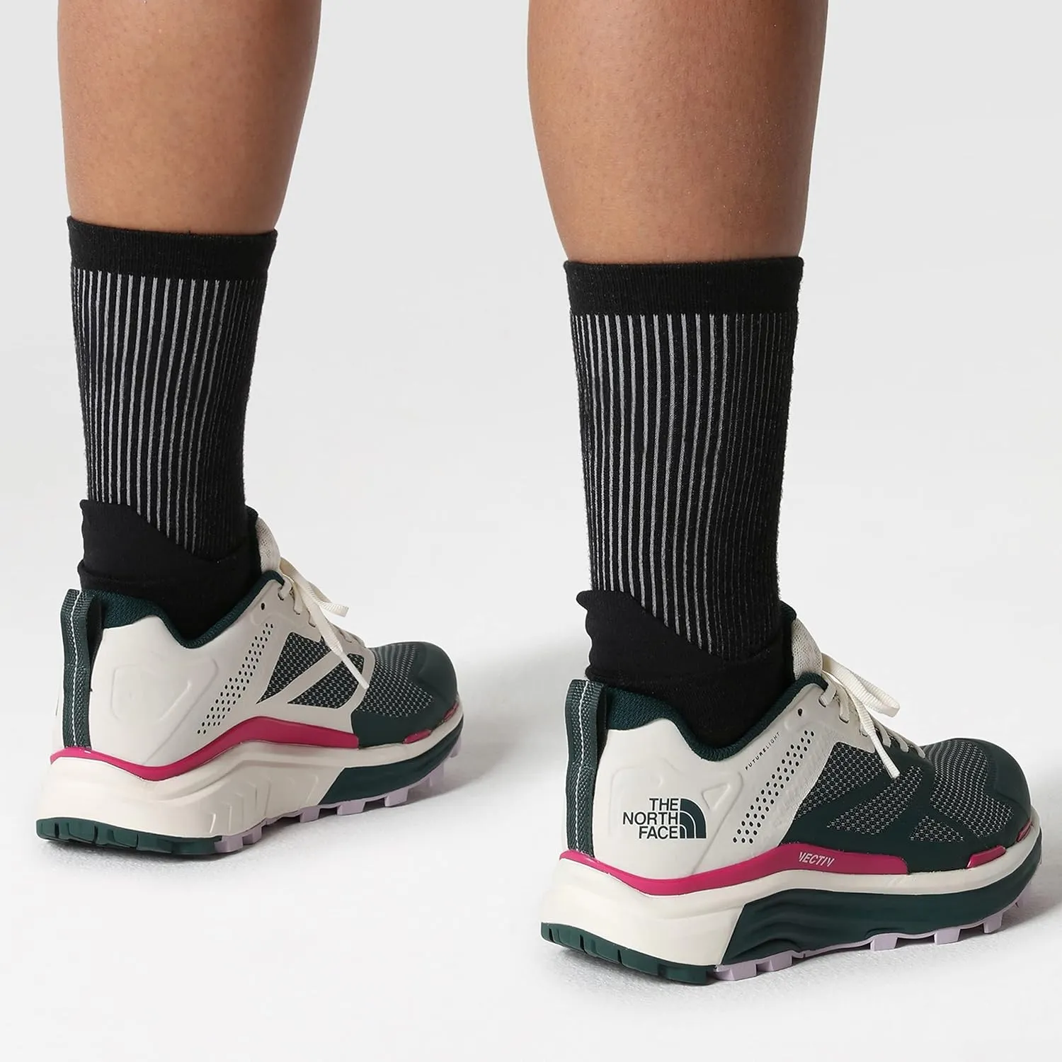 THE NORTH FACE Women's Vectiv Enduris Futurelight Trail Running Shoe