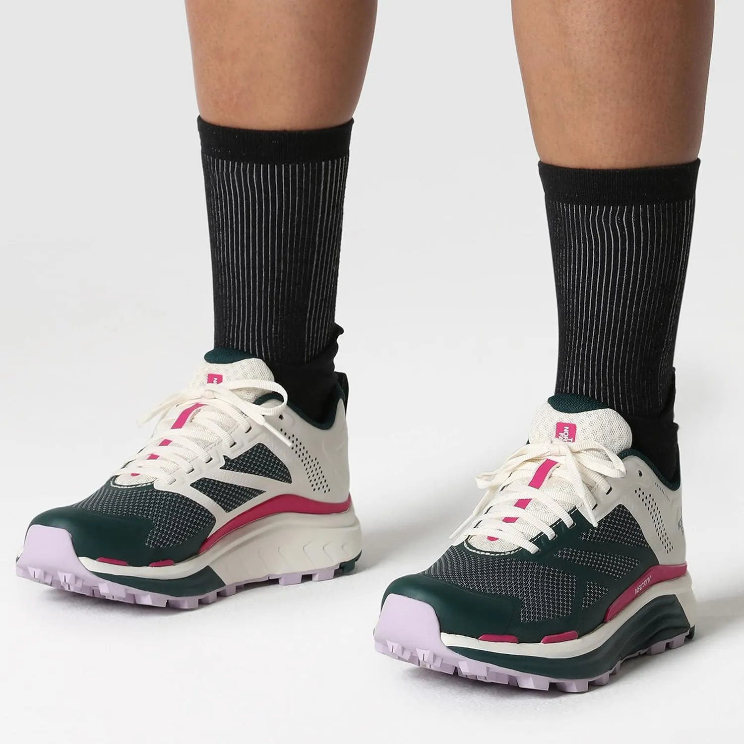 THE NORTH FACE Women's Vectiv Enduris Futurelight Trail Running Shoe