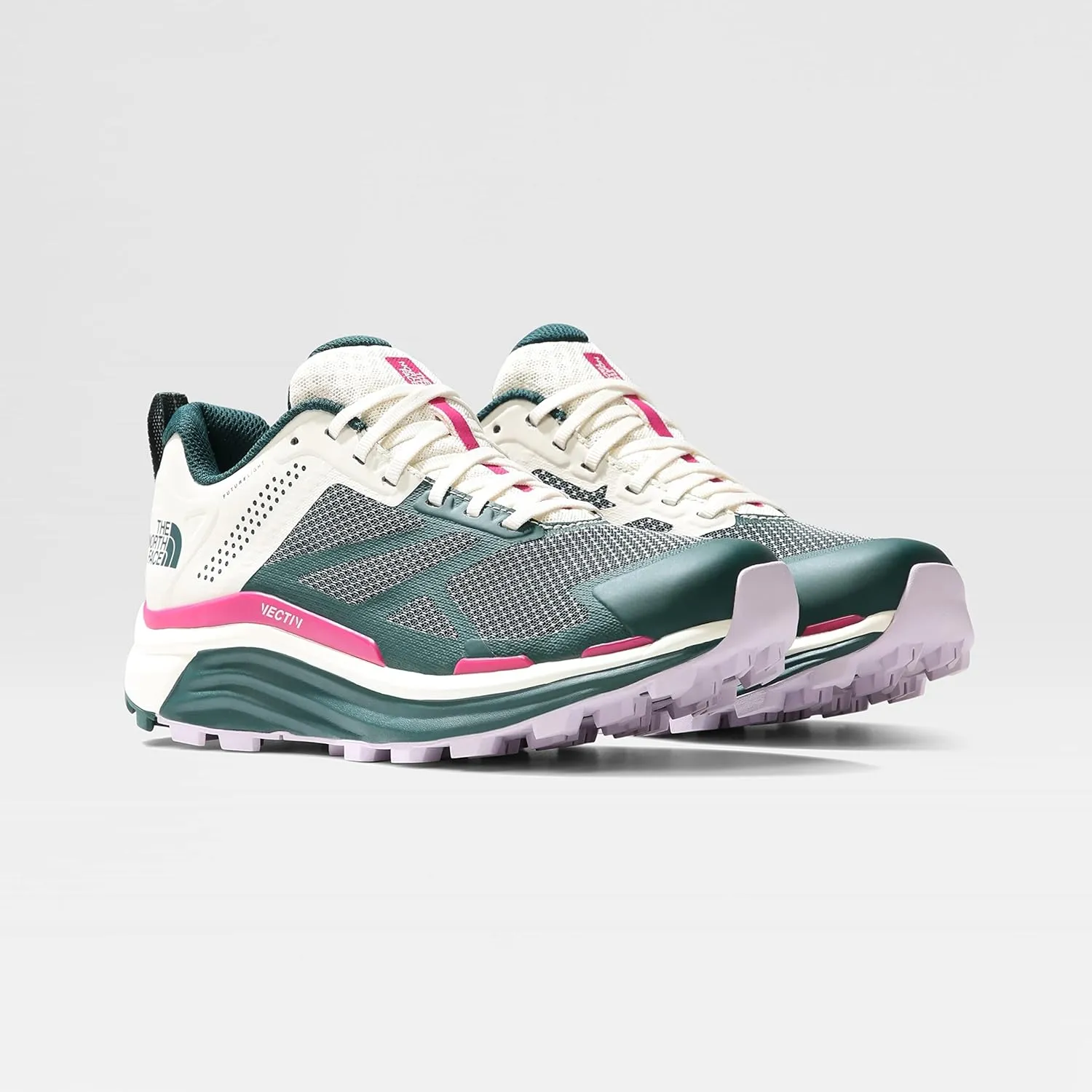 THE NORTH FACE Women's Vectiv Enduris Futurelight Trail Running Shoe