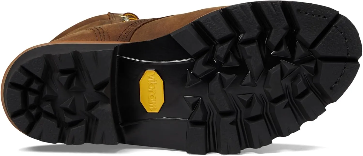 Thorogood Men's Logger Series 9 Round Toe, 400G 3M Thinsulate Insulation Non-Safety Toe Boot