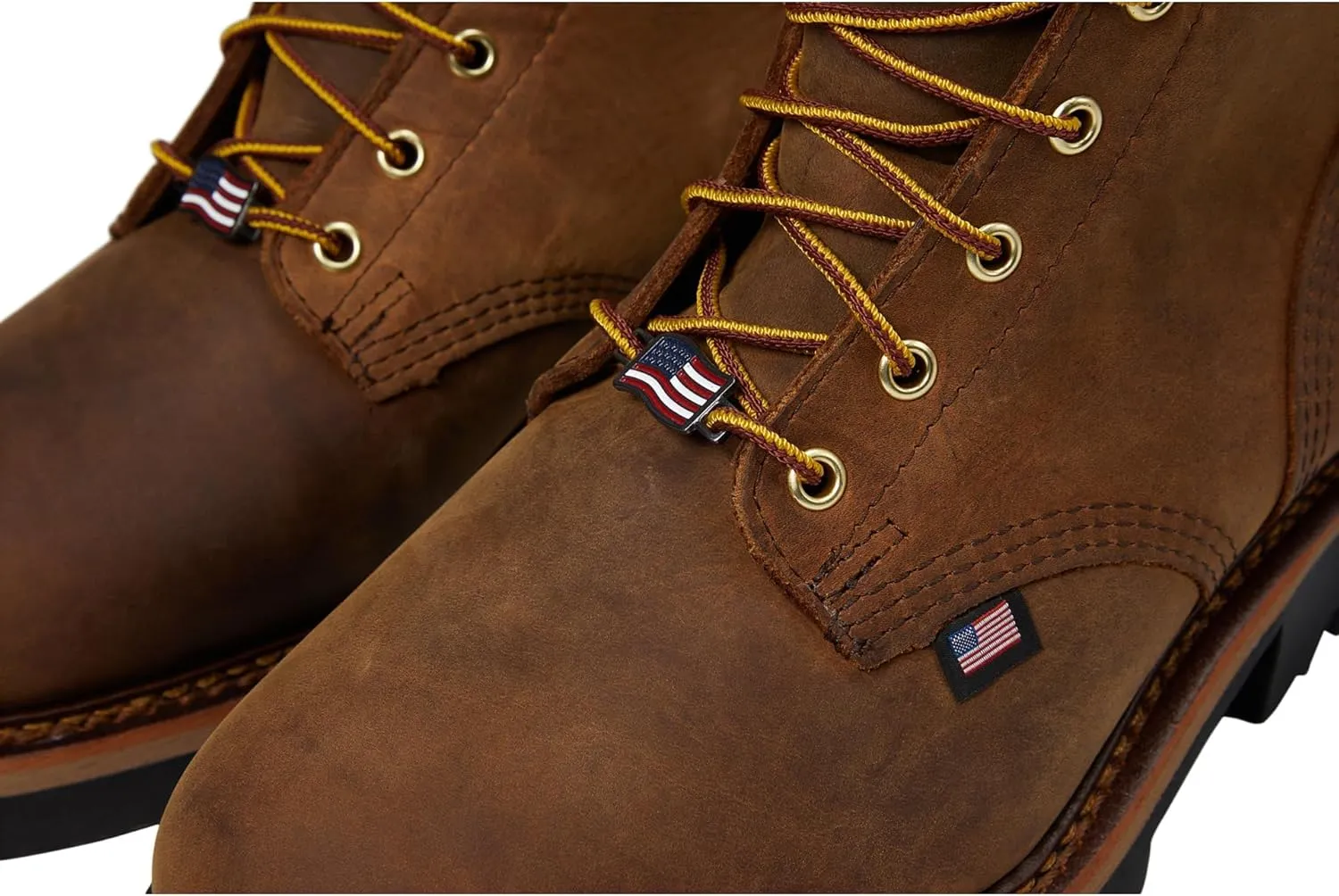 Thorogood Men's Logger Series 9 Round Toe, 400G 3M Thinsulate Insulation Non-Safety Toe Boot