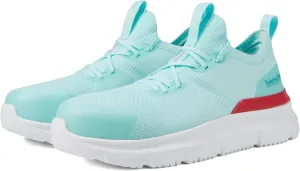 Timberland PRO Setra Knit Composite Safety Toe Womens Sneakers  Breathable Upper  Removable Insole