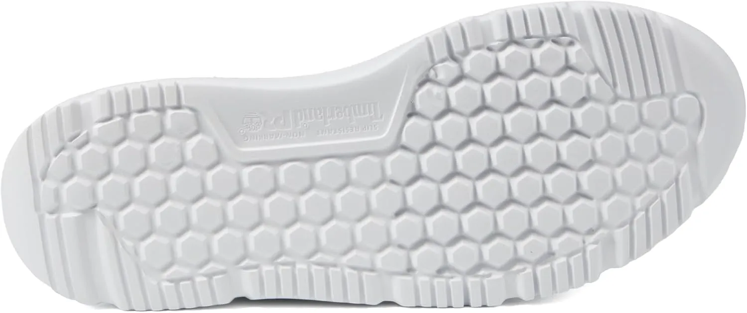 Timberland PRO Setra Knit Composite Safety Toe Womens Sneakers  Breathable Upper  Removable Insole