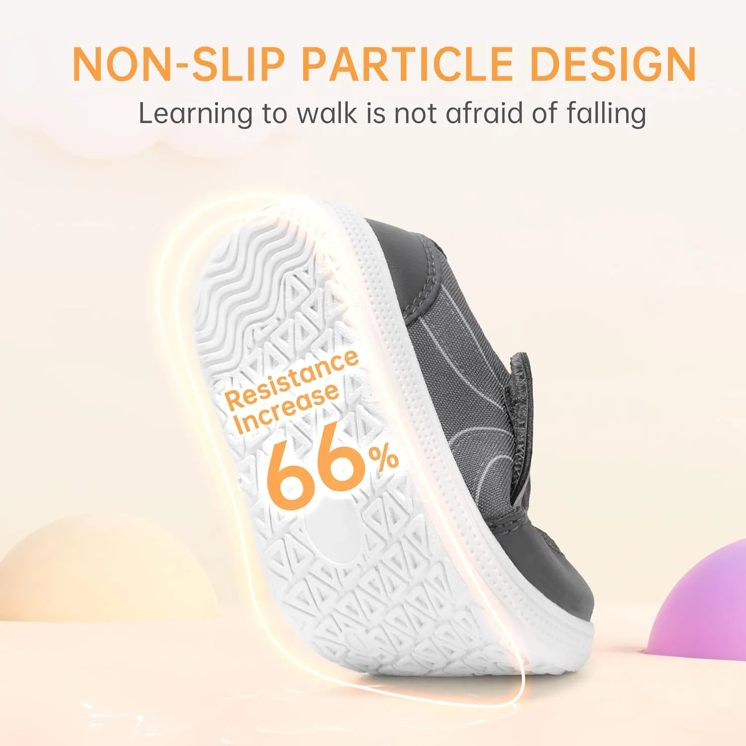 Toddler Wide Toe Box Barefoot Shoes Boys Girls Sneakers Kids Tennis Shoes Preschool Non Slip Lightweight Comfortable First Walking Shoes Running Outdoor Activities