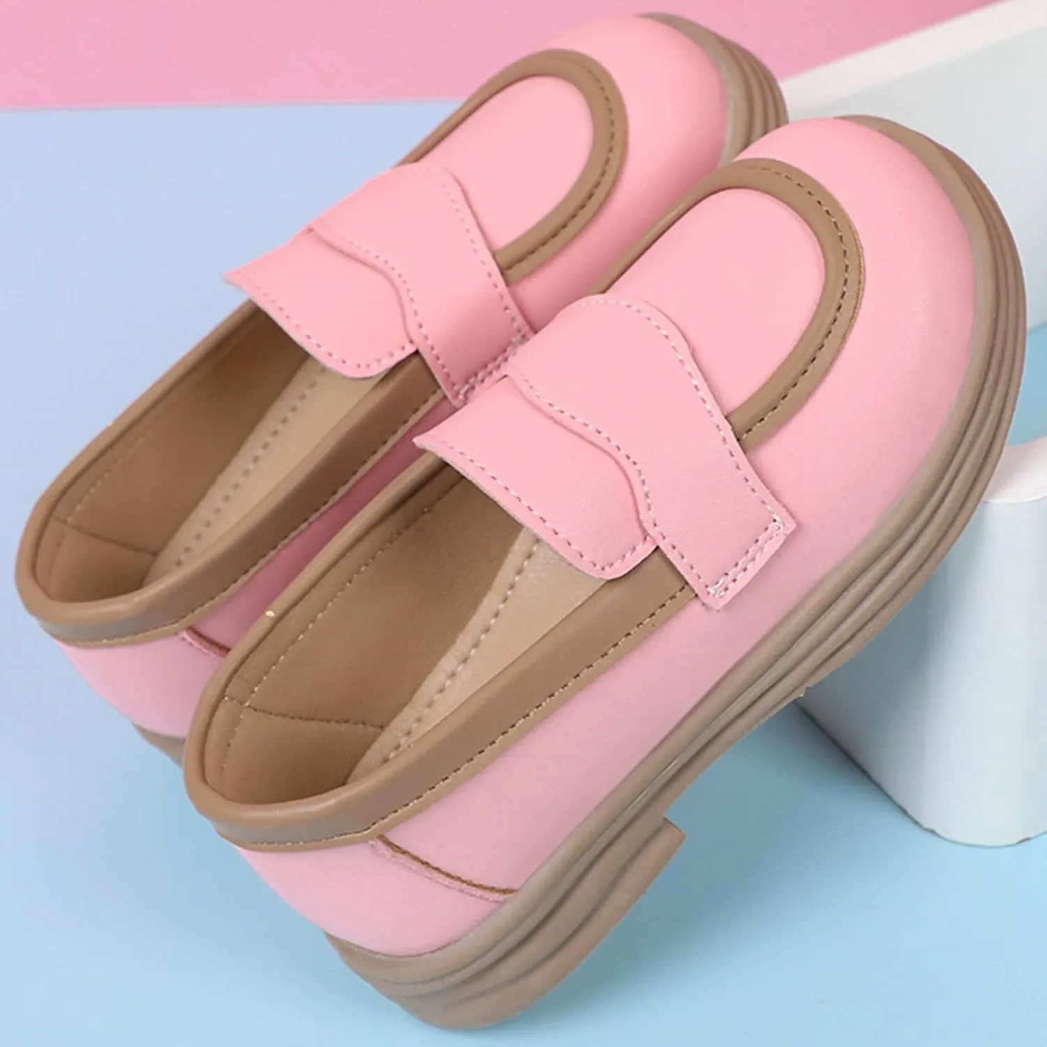 Uniform Shoes for Girls Dress Shoes Toddler Mary Jane Flat Back to School Party Wedding Shoes Toddler Girl Shoes