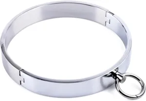 Unleash Your Style with These Trendy Punk Choker Collars