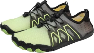 Unsex Water Shoes Barefoot Shoes Quick Dry Hiking Shoe Lightweight Swim Sport Shoe Walking Athletic Running Sneaker