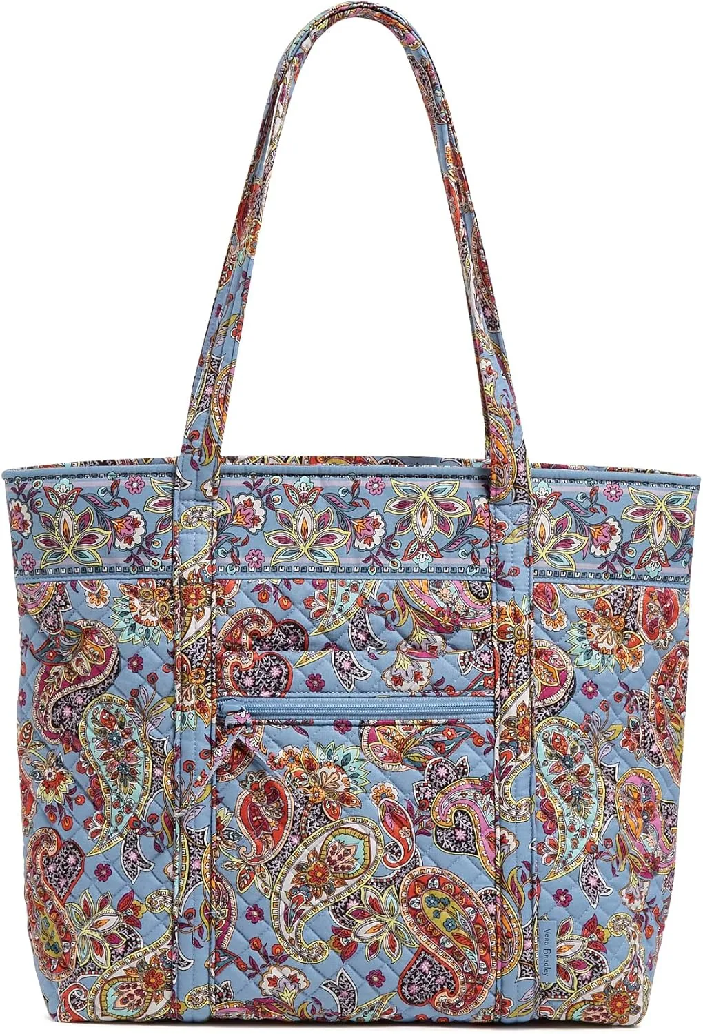 Vera Bradley Women's Cotton Vera Tote Bag