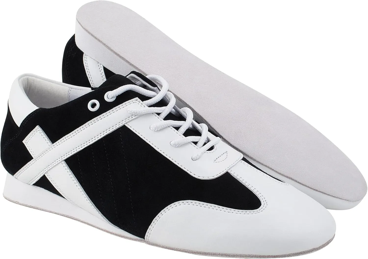 Very Fine Women's Slipon Latin Waltz Rhythm Dance Sneaker
