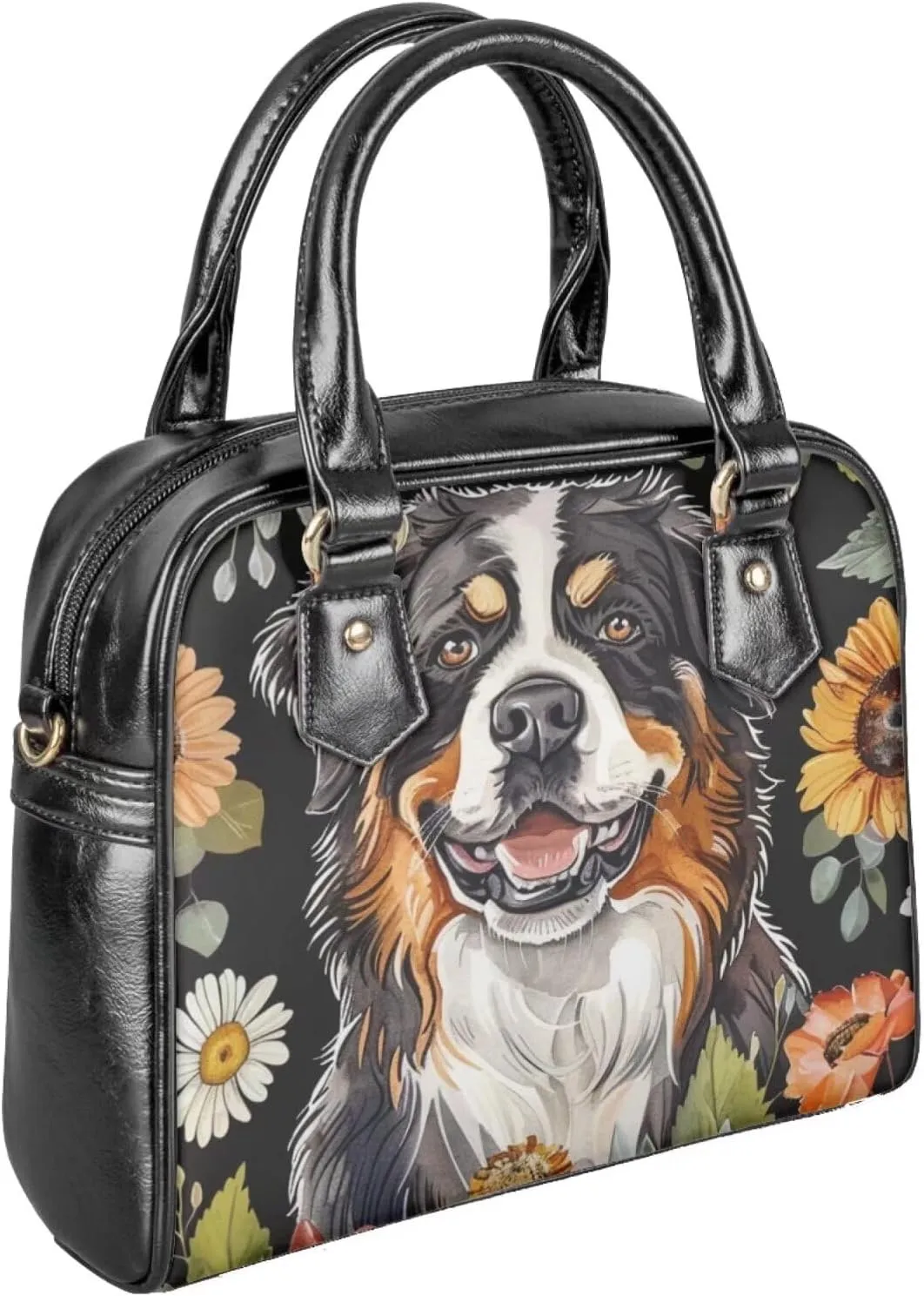 Vintage Purses and Handbags for Women, Waterprooof Satchel Purses and Handbags, Top Handle Handbag