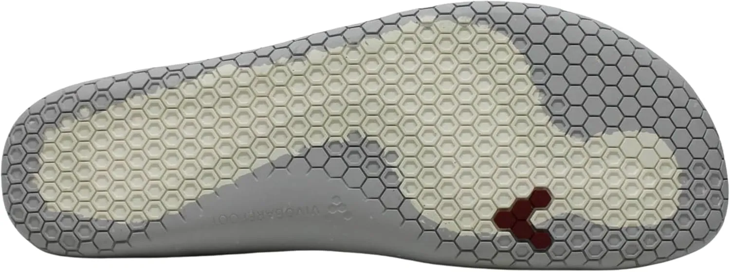 Vivobarefoot Primus Lite 3.5 Mens Barefoot Shoes | Build Strength, Balance & Mobility | Lightweight for Training & Running | Wide Fit Grounding Shoes | Vegan