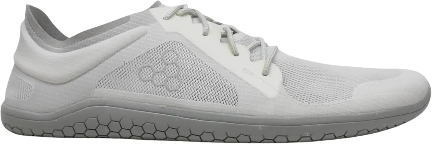 Vivobarefoot Primus Lite 3.5 Mens Barefoot Shoes | Build Strength, Balance & Mobility | Lightweight for Training & Running | Wide Fit Grounding Shoes | Vegan