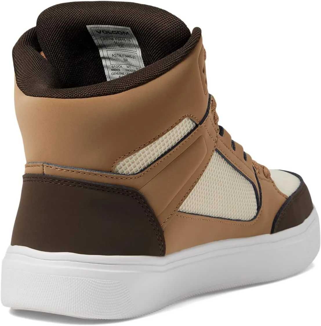 Volcom Men's Evolve Work & Safety