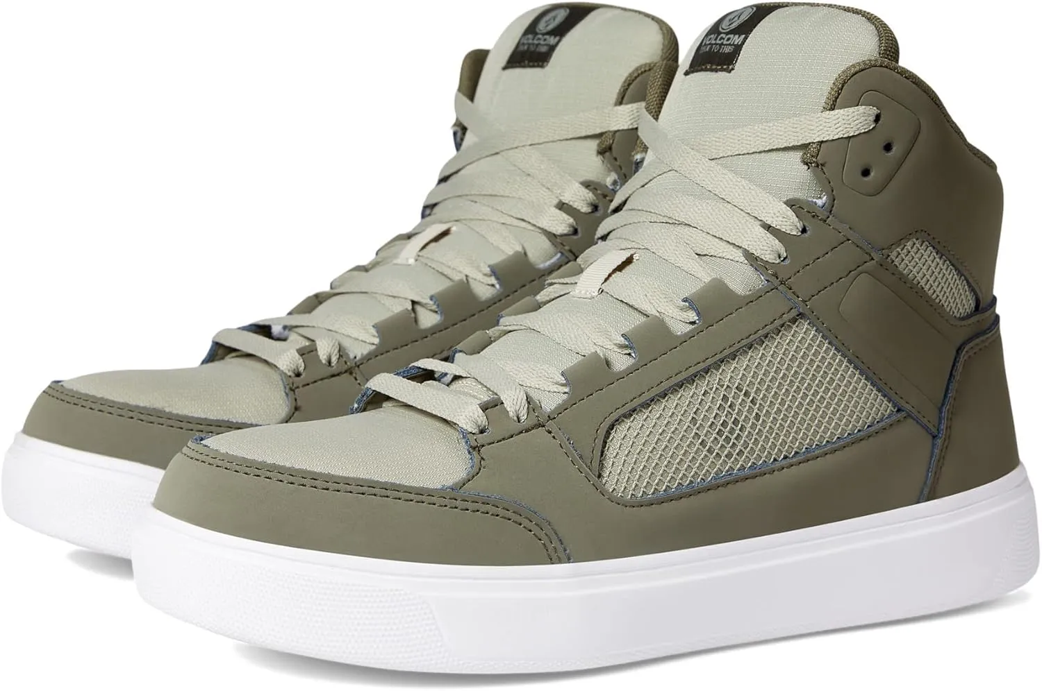 Volcom Men's Evolve Work & Safety