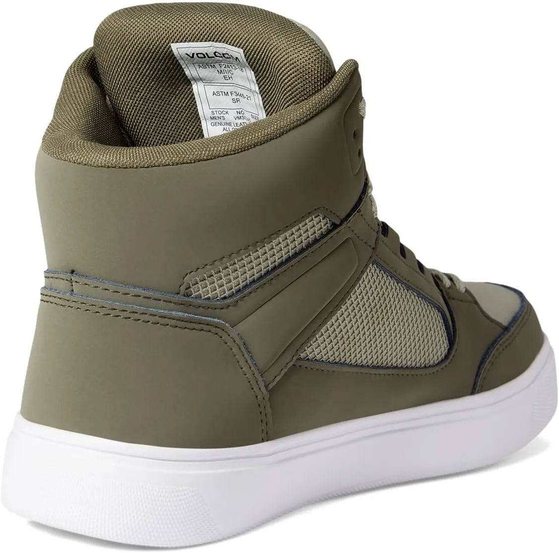 Volcom Men's Evolve Work & Safety