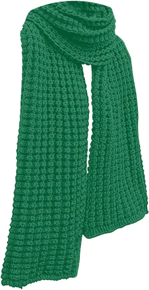 Winter Scarf for Women Big Chunky Scarf Solid Warm Soft Oversized Thick Blanket Scarves Shawl Wool Feel