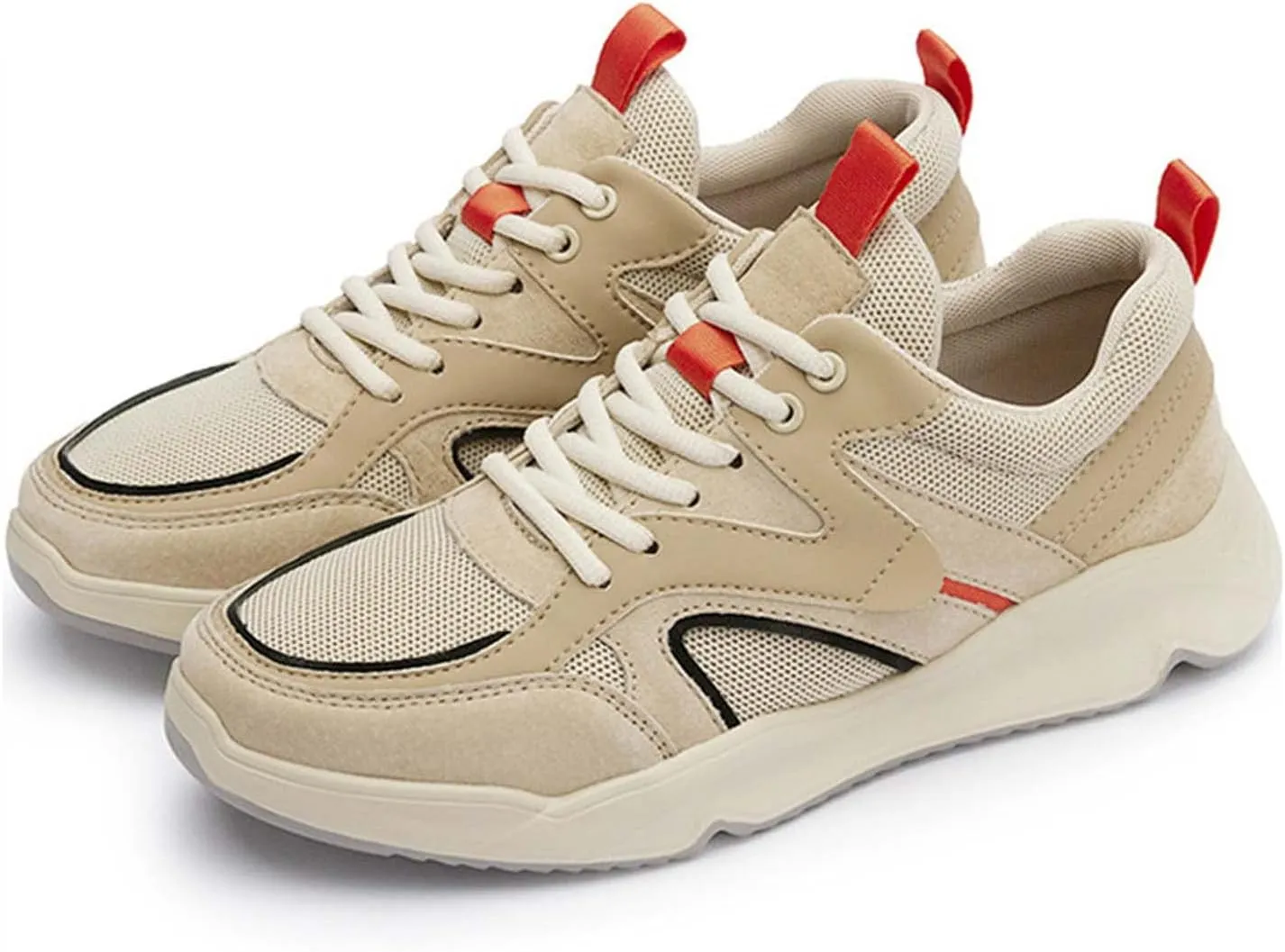 Women Athletic Running Shoes Cushion Shoes for Womens Mesh Sneakers Fashion Tennis Breathable Walking Gym Work Shoes