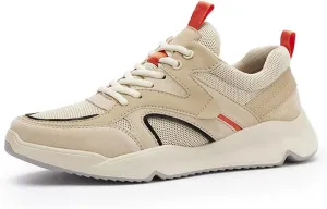 Women Athletic Running Shoes Cushion Shoes for Womens Mesh Sneakers Fashion Tennis Breathable Walking Gym Work Shoes