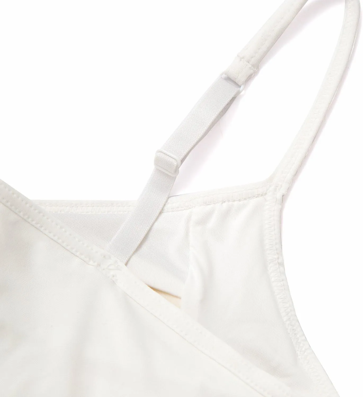 Women Camisole with Built in Padded Bra