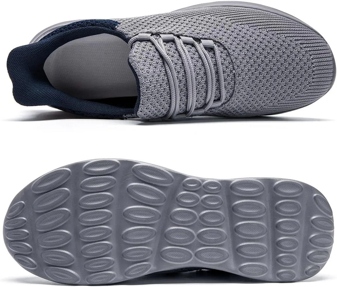 Women Running Shoes Non Slip Gym Workout Shoes Lightweight Breathable Sneakers Walking Tennis Shoes