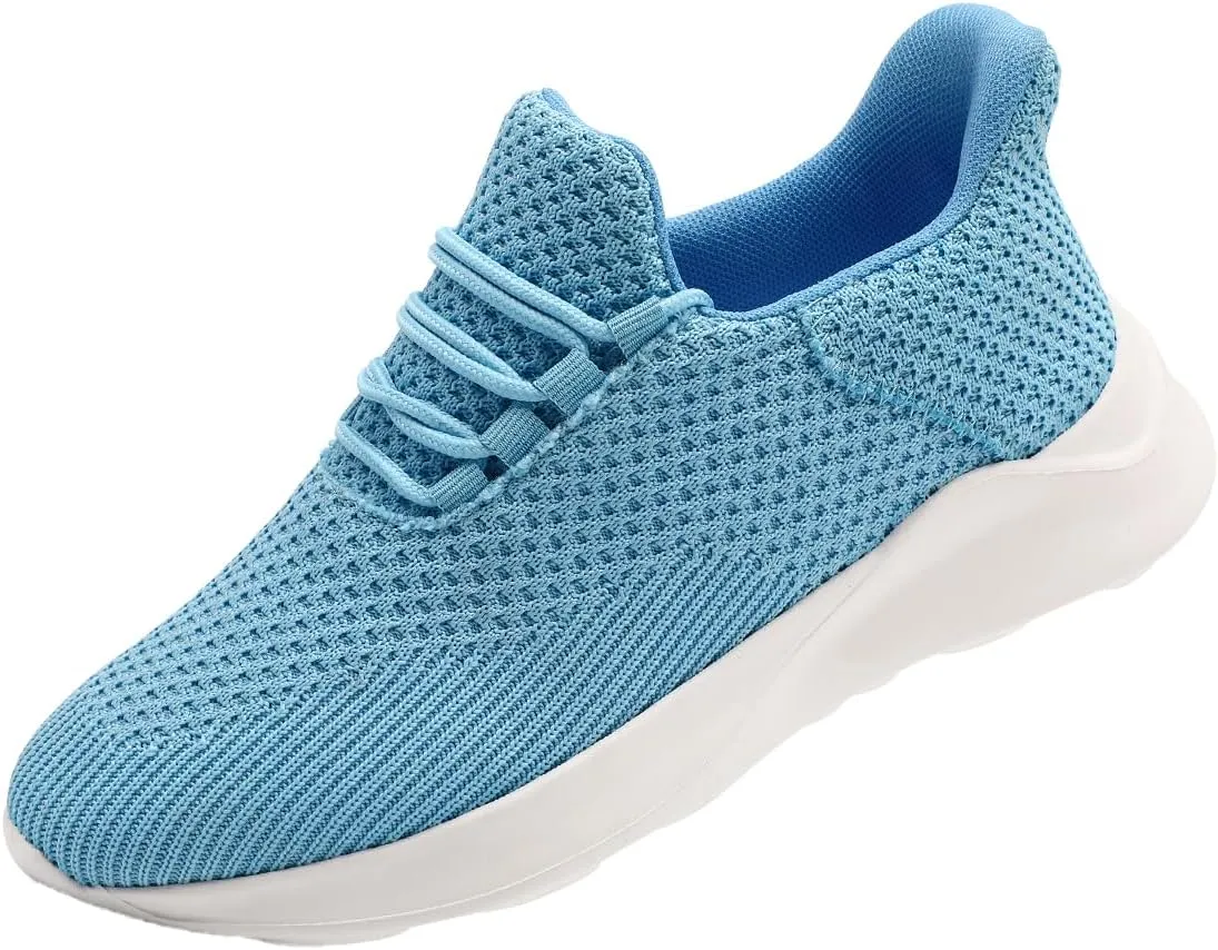 Women Running Shoes Non Slip Gym Workout Shoes Lightweight Breathable Sneakers Walking Tennis Shoes