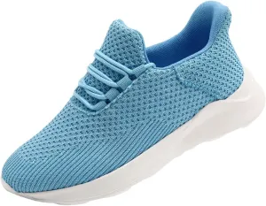 Women Running Shoes Non Slip Gym Workout Shoes Lightweight Breathable Sneakers Walking Tennis Shoes