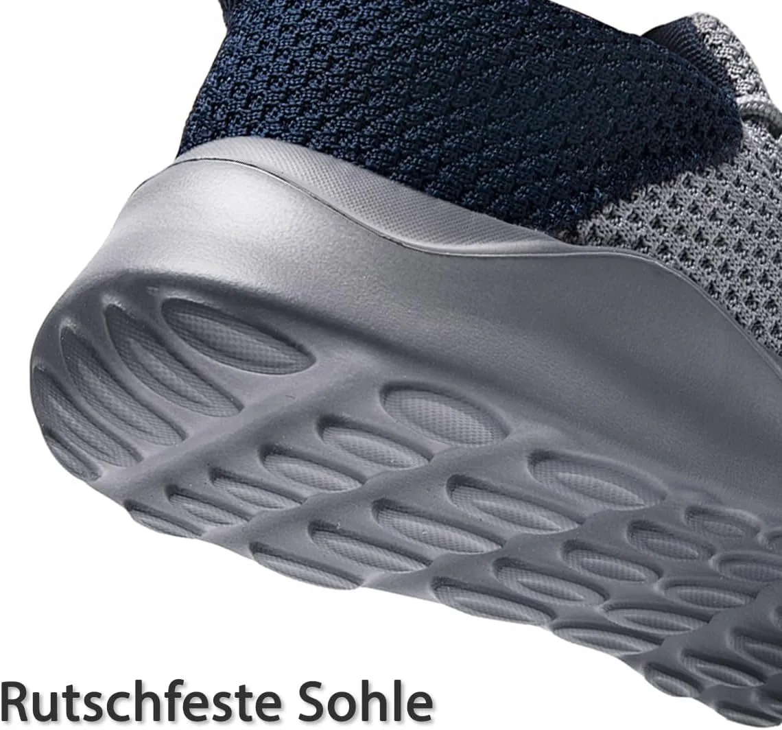 Women Running Shoes Non Slip Gym Workout Shoes Lightweight Breathable Sneakers Walking Tennis Shoes