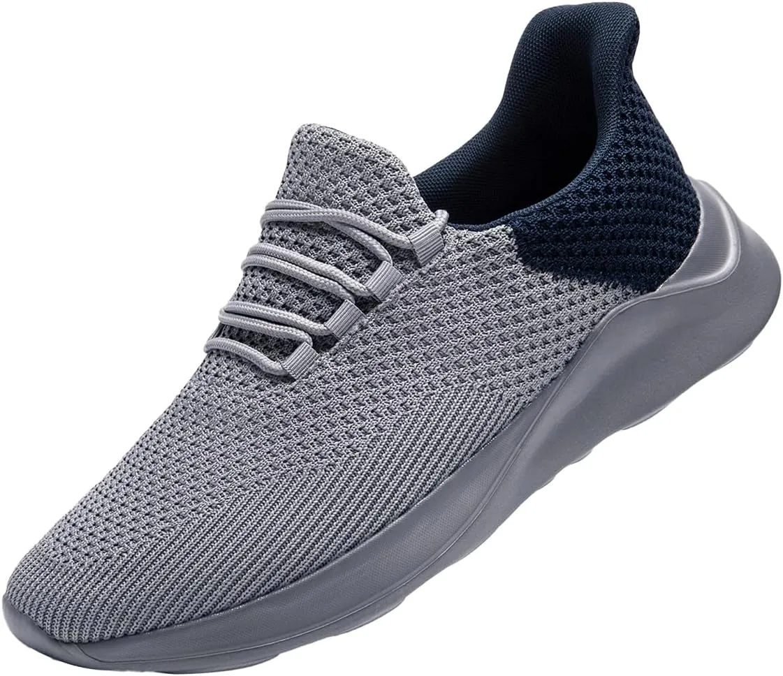 Women Running Shoes Non Slip Gym Workout Shoes Lightweight Breathable Sneakers Walking Tennis Shoes