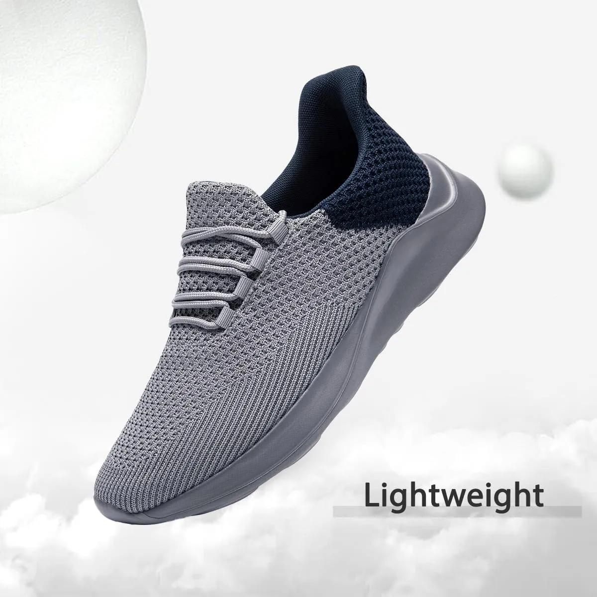 Women Running Shoes Non Slip Gym Workout Shoes Lightweight Breathable Sneakers Walking Tennis Shoes