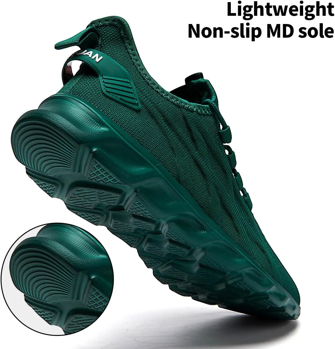 Women Running Shoes Walking Tennis Sport Shoes Women's Gym Sneakers Lightweight Breathable Non Slip Fashion Workout Shoe for Casual Jogging Mesh Sneaker