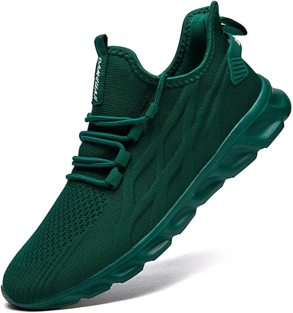 Women Running Shoes Walking Tennis Sport Shoes Women's Gym Sneakers Lightweight Breathable Non Slip Fashion Workout Shoe for Casual Jogging Mesh Sneaker