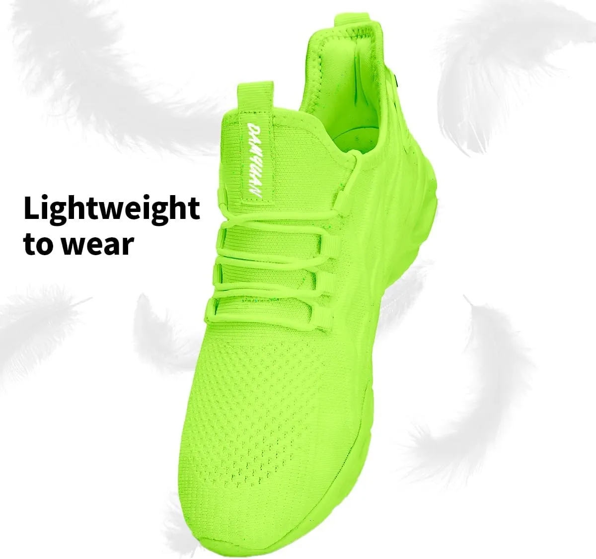 Women Running Shoes Walking Tennis Sport Shoes Women's Gym Sneakers Lightweight Breathable Non Slip Fashion Workout Shoe for Casual Jogging Mesh Sneaker