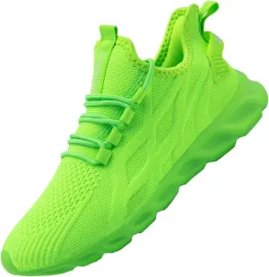 Women Running Shoes Walking Tennis Sport Shoes Women's Gym Sneakers Lightweight Breathable Non Slip Fashion Workout Shoe for Casual Jogging Mesh Sneaker