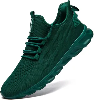 Women Running Shoes Walking Tennis Sport Shoes Women's Gym Sneakers Lightweight Breathable Non Slip Fashion Workout Shoe for Casual Jogging Mesh Sneaker