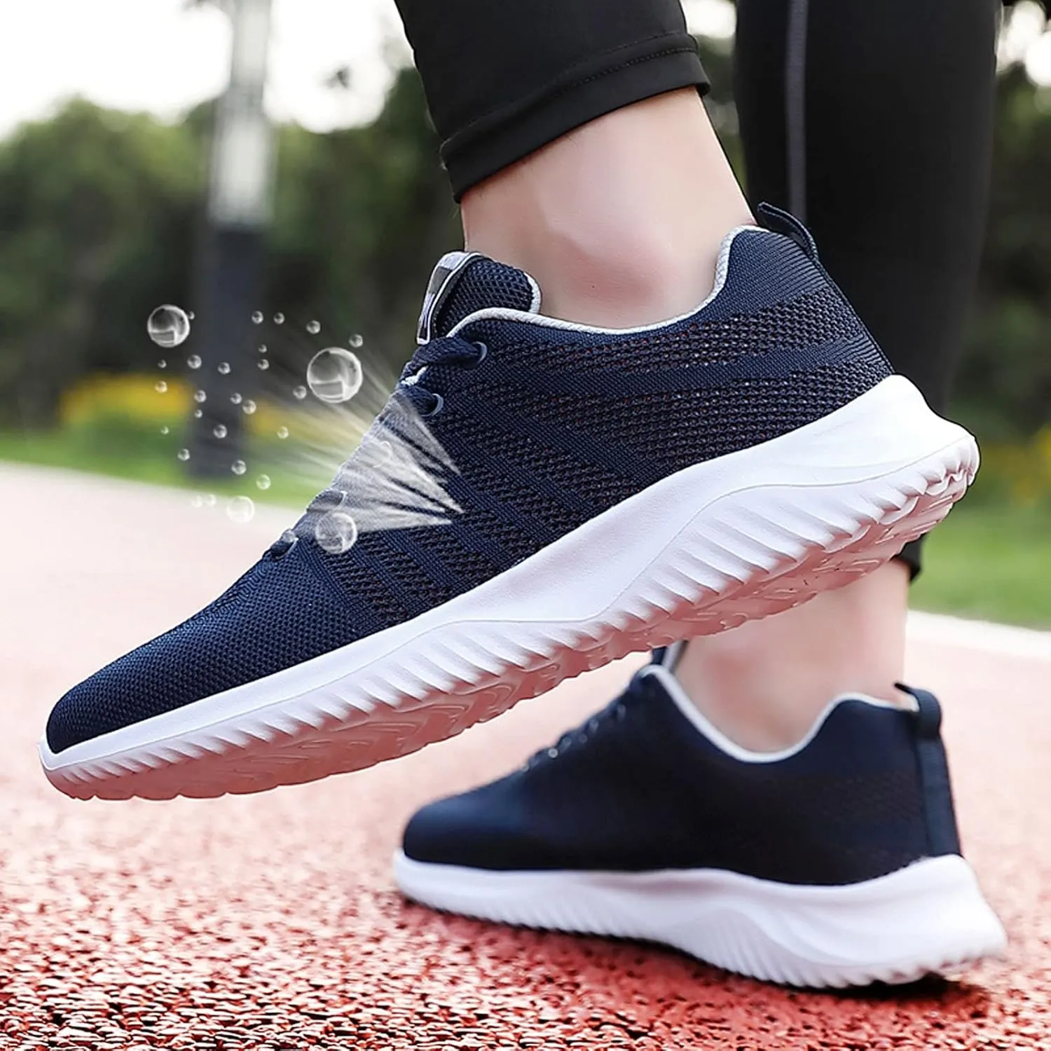 Women Sneakers Size 6 Wide Slip On Shoes Women Wide Arch Support Sneakers Women Wide Width Slip On Sneakers Women Size 8 Wide Zapatos para Correr De Mujer