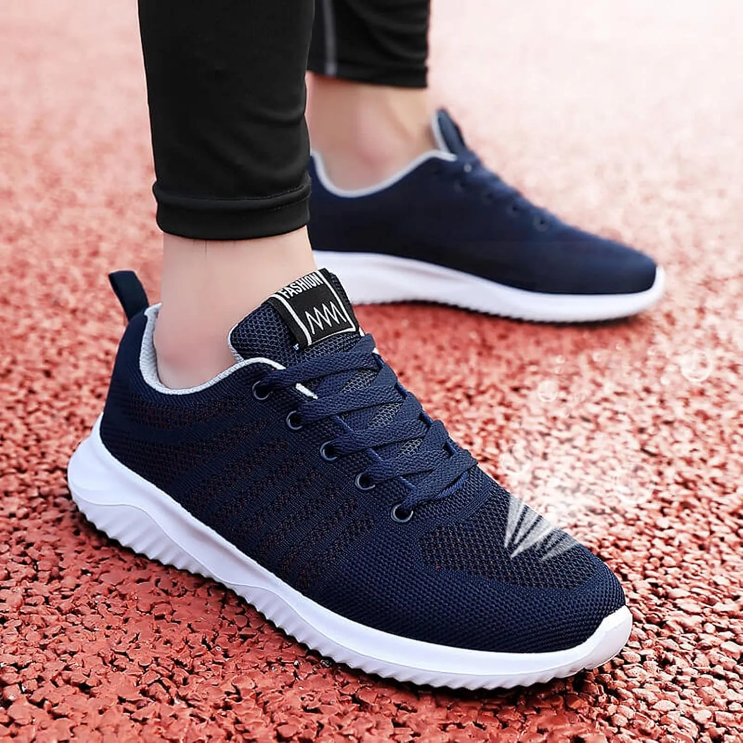 Women Sneakers Size 6 Wide Slip On Shoes Women Wide Arch Support Sneakers Women Wide Width Slip On Sneakers Women Size 8 Wide Zapatos para Correr De Mujer