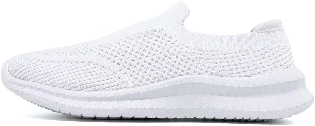 Womens Casual Walking Shoes Mesh Running Tennis Sneakers Lightweight Comfort Work Gym Non Slip Gym Shoes