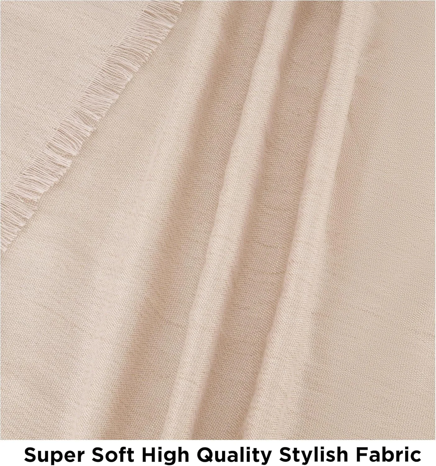 womens Fashion Scarf and Shawl Wrap for Spring/Summer Winter