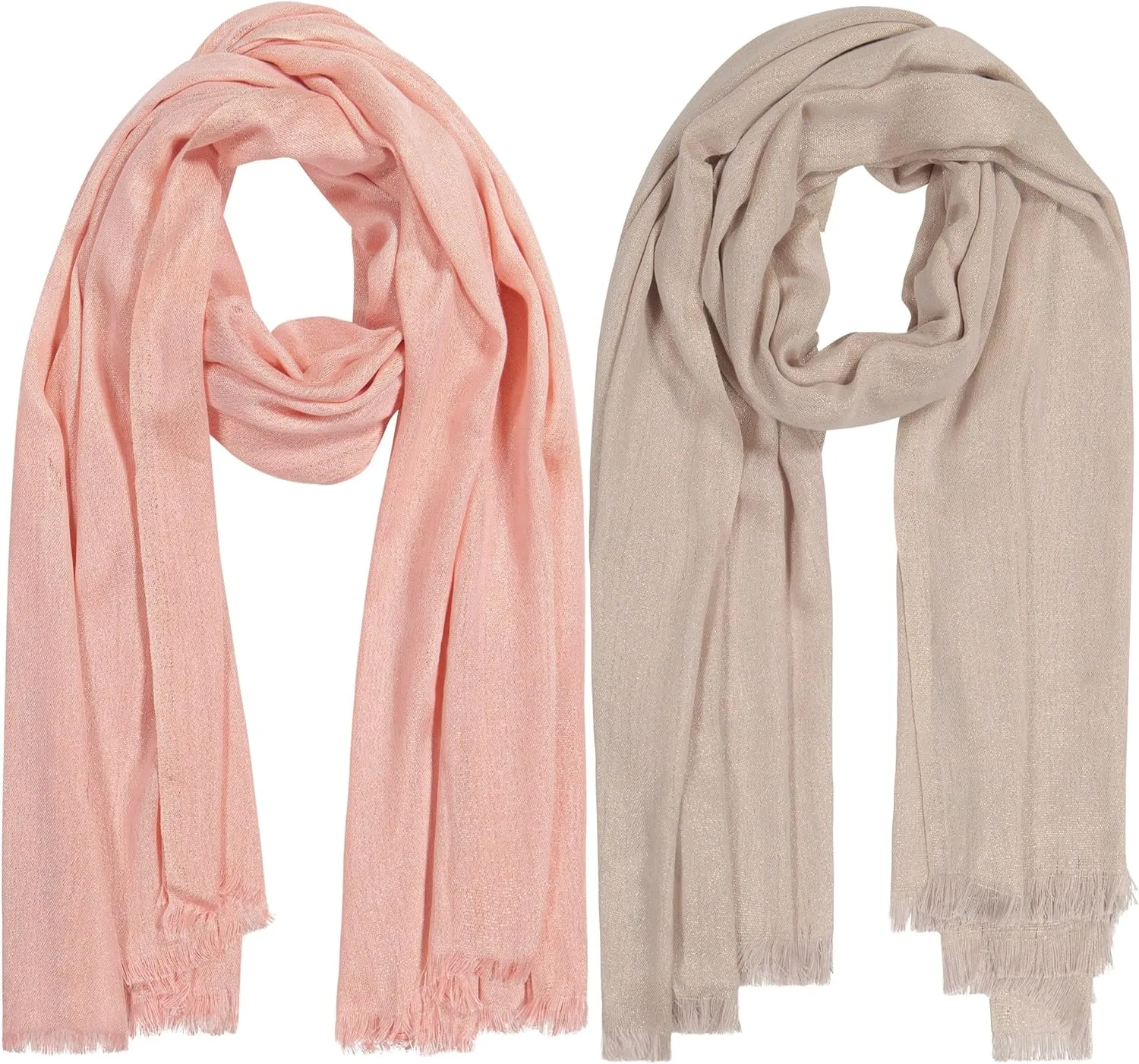 womens Fashion Scarf and Shawl Wrap for Spring/Summer Winter