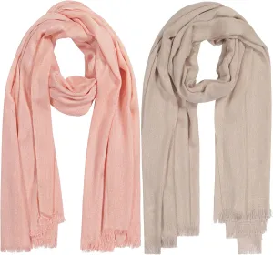 womens Fashion Scarf and Shawl Wrap for Spring/Summer Winter