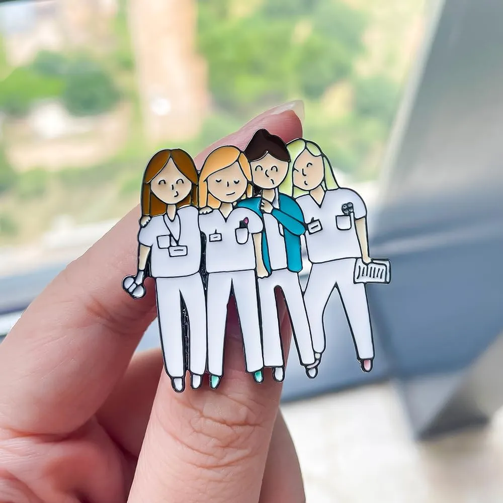 Women's Jewellery Novelty Brooches & Pins Brooches & Pins Safety Pins Girls' Brooches & Pins