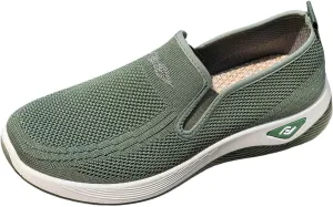 Womens Mens Slip in Free Up Hands Shoes Wide Toe Box Arch Support Orthopedic Walking Sneakers Comfortable Tennis Sneakers Lightweight Running Shoe Workout Athletic Tennis Shoes Gym Sneaker