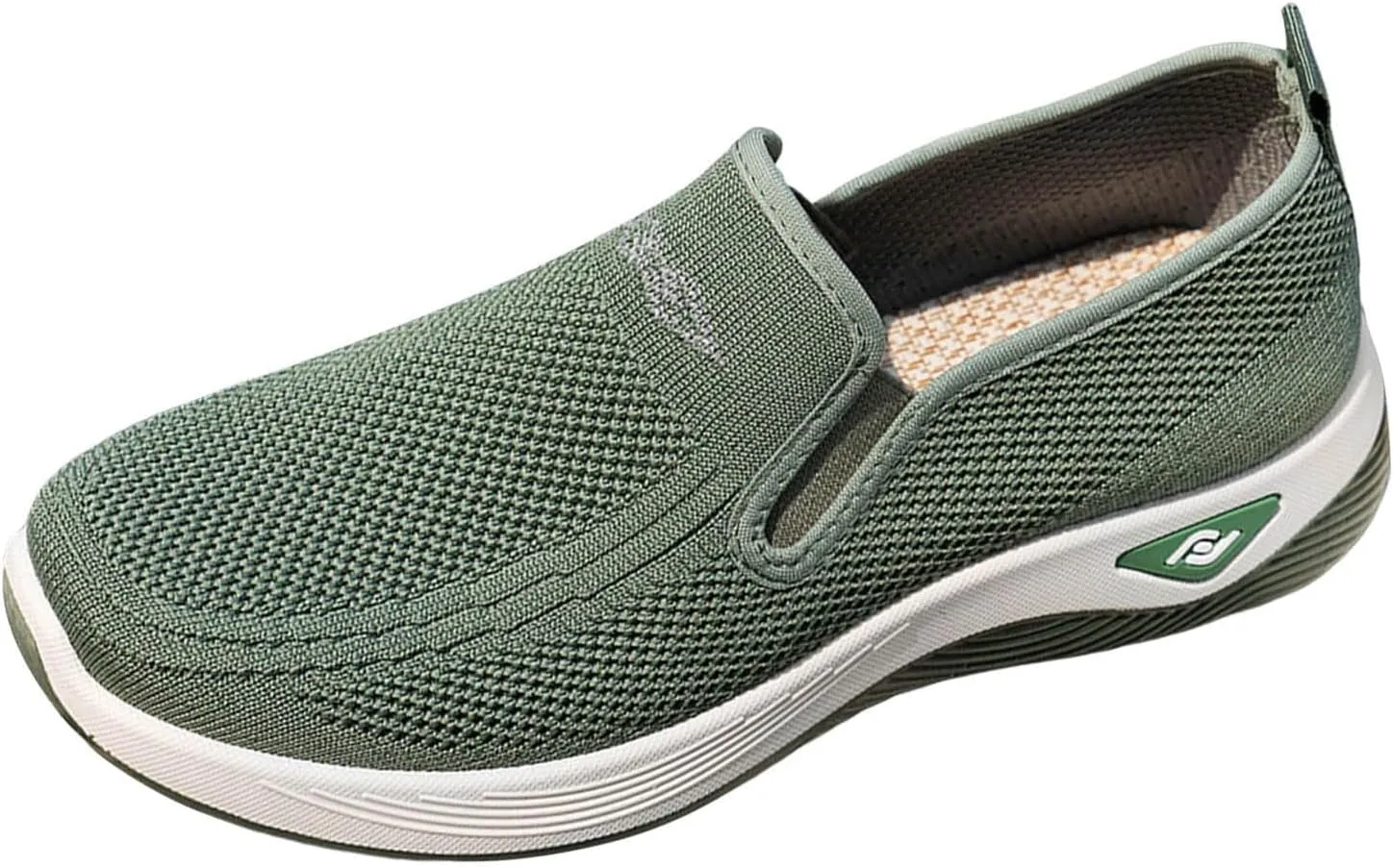 Womens Mens Slip in Free Up Hands Shoes Wide Toe Box Arch Support Orthopedic Walking Sneakers Comfortable Tennis Sneakers Lightweight Running Shoe Workout Athletic Tennis Shoes Gym Sneaker