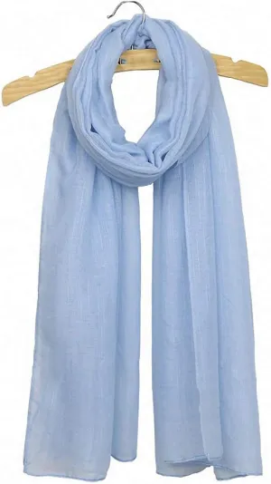 Womens Scarves Female Solid Color Cotton and Linen Scarf Cotton Warm Scarf Shawl Beach Towel Headscarf New Women Sd-35