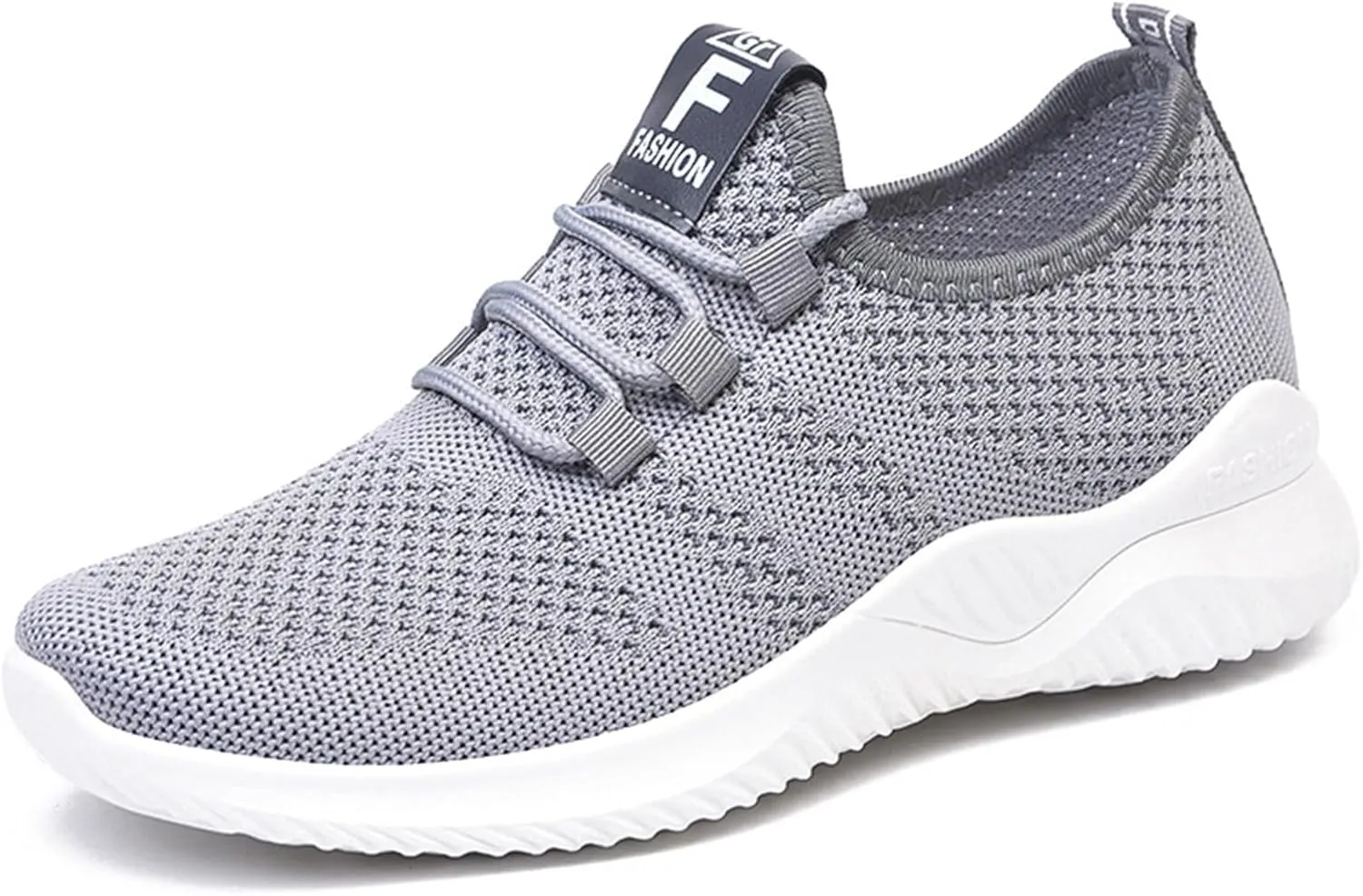 Womens Slip On Walking Shoes Wide Width Breathable Sneakers Air Cushion Road Running Shoe Workout Athletic Lightweight Casual Sport Shoes Ultra Light Tennis Gym Workout Training Shoe