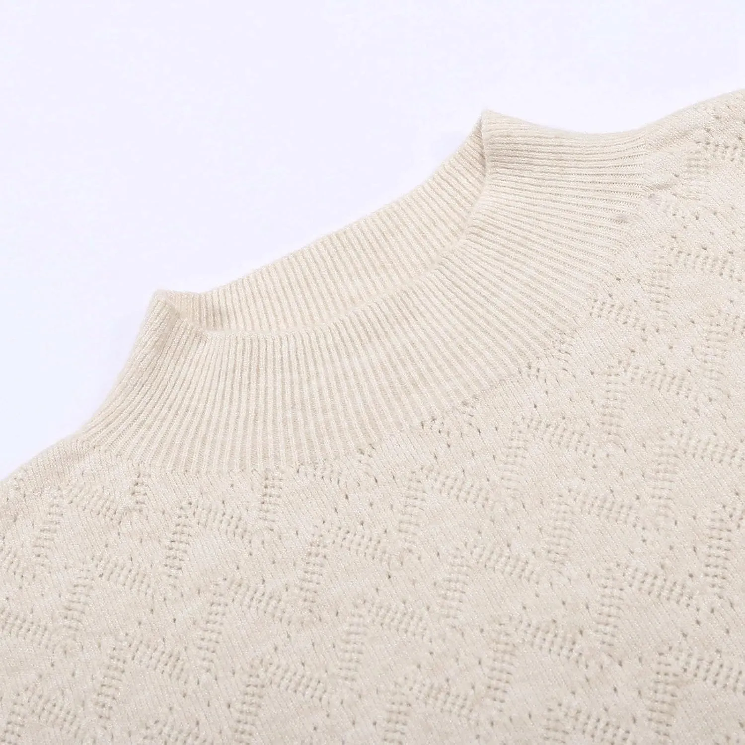 Women's V Neck Knit Sweater Vest Argyle Plaid Preppy Style Sleeveless Crop Knitwear Tank Y2K Crop Sweater Vest