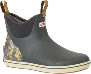 Xtratuf Men's 6 Inch Ankle Deck Boot