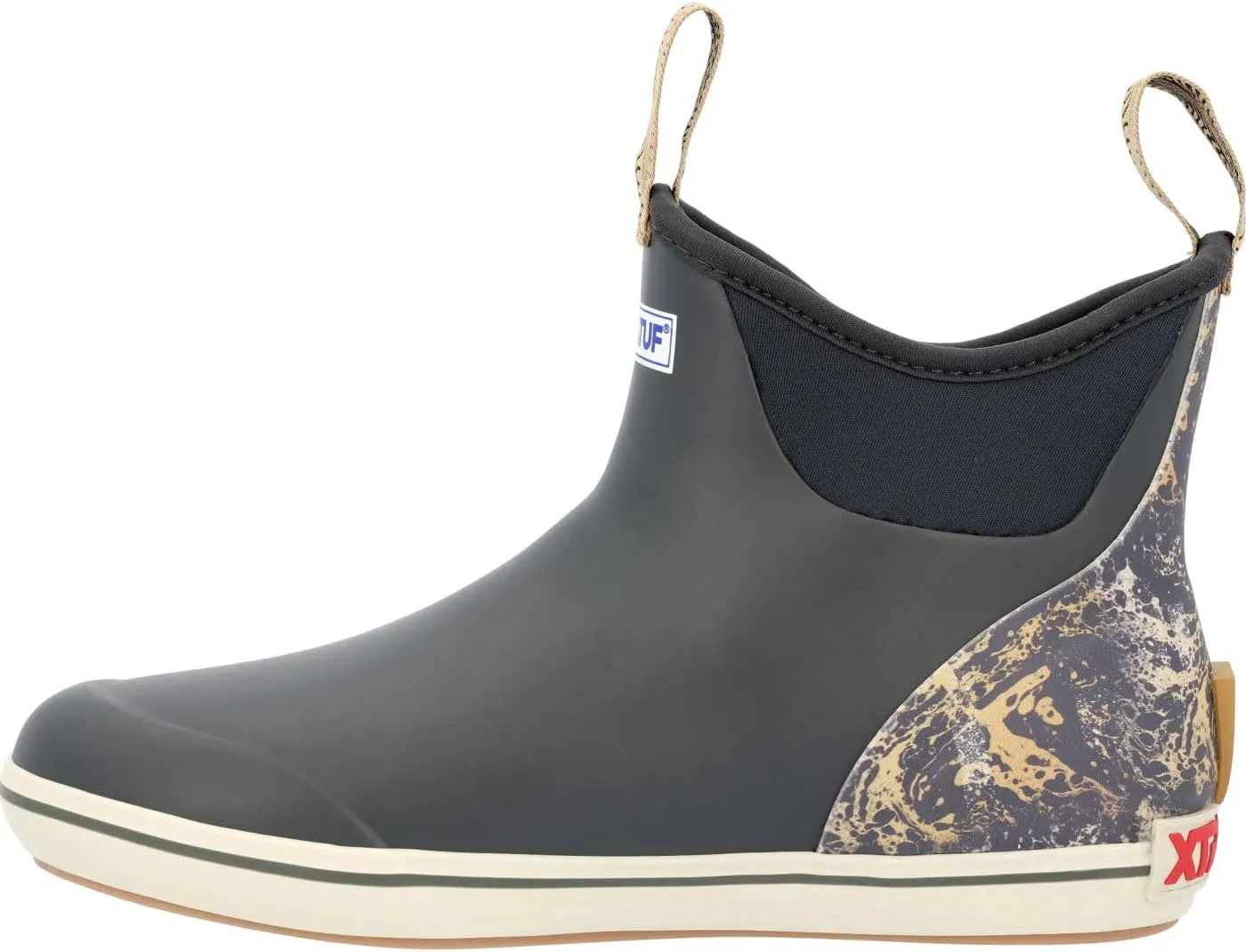 Xtratuf Men's 6 Inch Ankle Deck Boot