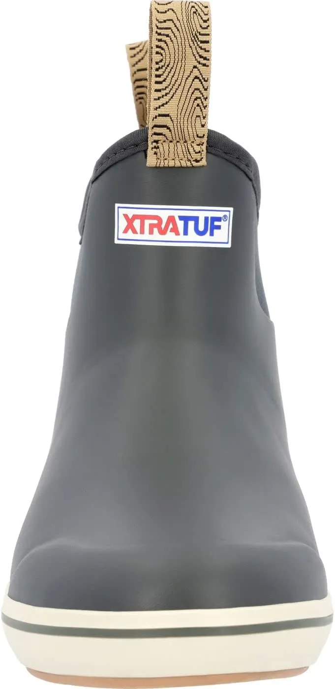 Xtratuf Men's 6 Inch Ankle Deck Boot
